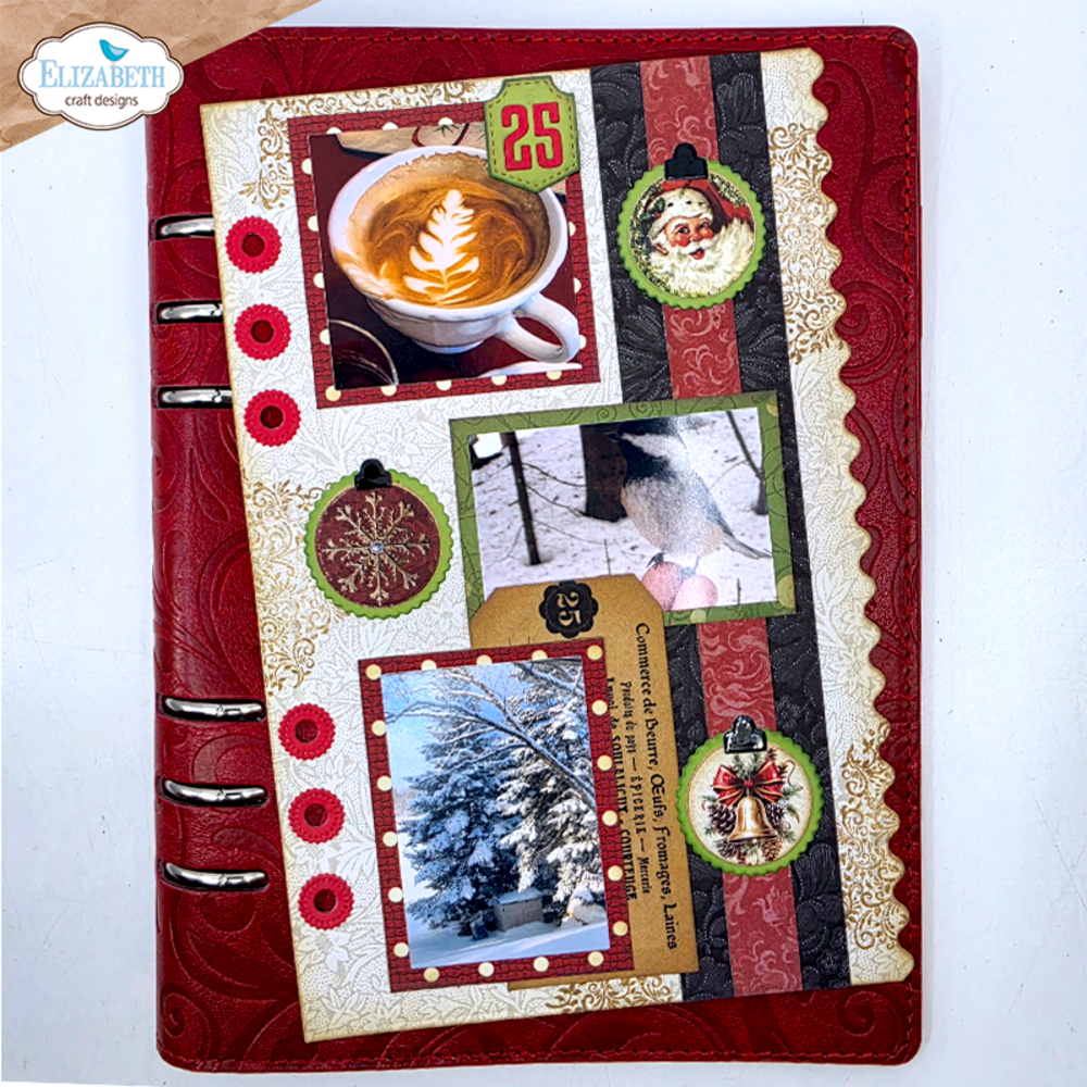 Elizabeth Craft Designs Comfy Cozy Dies Reinforcements & Accents (2395) Elizabeth Craft Designs Comfy Cozy Dies Reinforcements & Accents (2395)