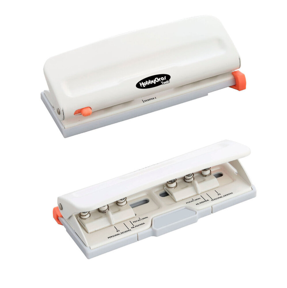 HobbyGros 6 Hole Punch (HGT049) HobbyGros 6 Hole Punch (HGT049)