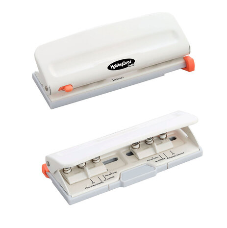 HobbyGros 6 Hole Punch (HGT049) HobbyGros 6 Hole Punch (HGT049)