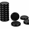 HobbyGros Disc Binding Rings Black 28mm (HGT051) HobbyGros Disc Binding Rings Black 28mm (HGT051)