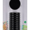 HobbyGros Disc Binding Rings Black 28mm (HGT051) HobbyGros Disc Binding Rings Black 28mm (HGT051)