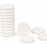 HobbyGros Disc Binding Rings White 28mm (HGT052) HobbyGros Disc Binding Rings White 28mm (HGT052)