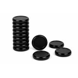 HobbyGros Disc Binding Rings Black 24mm (HGT053)