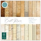 Craft Consortium PRE-ORDER Old Ledger 6x6 Inch Premium Paper Pad (CCEPAD045B)
