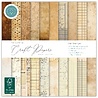 Craft Consortium PRE-ORDER Old Ledger 6x6 Inch Premium Paper Pad (CCEPAD045B) Craft Consortium PRE-ORDER Old Ledger 6x6 Inch Premium Paper Pad (CCEPAD045B)