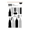 Hero Arts PRE-ORDER Parade Day Stamp Set In the City (CM870) Hero Arts PRE-ORDER Parade Day Stamp Set In the City (CM870)