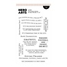 Hero Arts PRE-ORDER Parade Day Stamp Set The Holiday Season (CM875)