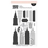 Hero Arts PRE-ORDER Parade Day Stamps & Dies In the City (DC365) Hero Arts PRE-ORDER Parade Day Stamps & Dies In the City (DC365)