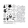 Hero Arts PRE-ORDER Parade Day Stamps & Dies On Parade (DC366) Hero Arts PRE-ORDER Parade Day Stamps & Dies On Parade (DC366)
