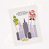 Hero Arts PRE-ORDER Parade Day Stamps & Dies On Parade (DC366) Hero Arts PRE-ORDER Parade Day Stamps & Dies On Parade (DC366)