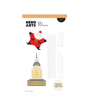 Hero Arts PRE-ORDER Parade Day Die Set Big Fun (DF316)