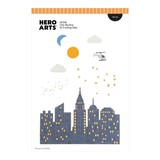 Hero Arts PRE-ORDER Parade Day Die Set City Skyline (DF318)