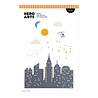 Hero Arts PRE-ORDER Parade Day Die Set City Skyline (DF318) Hero Arts PRE-ORDER Parade Day Die Set City Skyline (DF318)