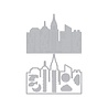 Hero Arts PRE-ORDER Parade Day Die Set City Skyline (DF318) Hero Arts PRE-ORDER Parade Day Die Set City Skyline (DF318)