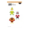Hero Arts PRE-ORDER Parade Day Die Set Big Fun Add On (DF323) Hero Arts PRE-ORDER Parade Day Die Set Big Fun Add On (DF323)