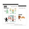 Hero Arts PRE-ORDER Parade Day Die Set Big Fun Add On (DF323) Hero Arts PRE-ORDER Parade Day Die Set Big Fun Add On (DF323)