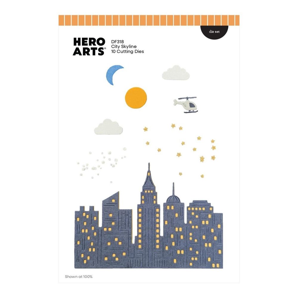 Hero Arts PRE-ORDER Parade Day I Want It All Bundle (WB1226) Hero Arts PRE-ORDER Parade Day I Want It All Bundle (WB1226)