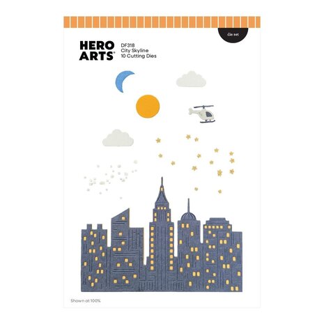 Hero Arts PRE-ORDER Parade Day I Want It All Bundle (WB1226) Hero Arts PRE-ORDER Parade Day I Want It All Bundle (WB1226)