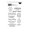 Hero Arts PRE-ORDER Say It With Style Stamp Set Birthdays Inside & Out (CM884) Hero Arts PRE-ORDER Say It With Style Stamp Set Birthdays Inside & Out (CM884)