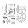 Hero Arts PRE-ORDER Say It With Style Stamps & Dies Say It Inside & Out (DC378) Hero Arts PRE-ORDER Say It With Style Stamps & Dies Say It Inside & Out (DC378)