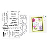 Hero Arts PRE-ORDER Say It With Style Stamps & Dies Say It Inside & Out (DC378) Hero Arts PRE-ORDER Say It With Style Stamps & Dies Say It Inside & Out (DC378)