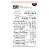 Hero Arts PRE-ORDER Say It With Style Stamp & Die Bundle (WB1219) Hero Arts PRE-ORDER Say It With Style Stamp & Die Bundle (WB1219)