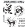 Stampers Anonymous PRE-ORDER Cling Stamps Festive Schematic (CMS502) Stampers Anonymous PRE-ORDER Cling Stamps Festive Schematic (CMS502)