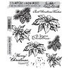 Stampers Anonymous PRE-ORDER Cling Stamps Holiday Botanical (CMS503) Stampers Anonymous PRE-ORDER Cling Stamps Holiday Botanical (CMS503)