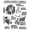 Stampers Anonymous PRE-ORDER Cling Stamps Wonderment (CMS504) Stampers Anonymous PRE-ORDER Cling Stamps Wonderment (CMS504)