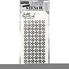 Stampers Anonymous PRE-ORDER Tim Holtz Retro Pinwheel Layering Stencil (THS191) Stampers Anonymous PRE-ORDER Tim Holtz Retro Pinwheel Layering Stencil (THS191)