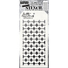 Stampers Anonymous PRE-ORDER Tim Holtz Retro Diamond Layering Stencil (THS192) Stampers Anonymous PRE-ORDER Tim Holtz Retro Diamond Layering Stencil (THS192)