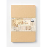 Studio Light Jenine's Mindful Art Journal Vintage Backgrounds (JMA-ES-JOUR33)