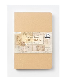 Studio Light Jenine's Mindful Art Journal Vintage Backgrounds (JMA-ES-JOUR33) Studio Light Jenine's Mindful Art Journal Vintage Backgrounds (JMA-ES-JOUR33)