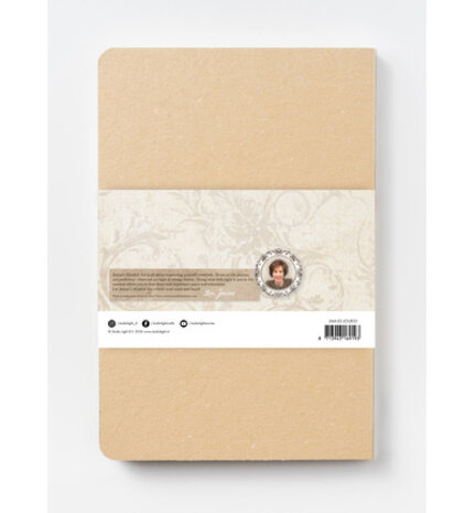 Studio Light Jenine's Mindful Art Journal Vintage Backgrounds (JMA-ES-JOUR33) Studio Light Jenine's Mindful Art Journal Vintage Backgrounds (JMA-ES-JOUR33)