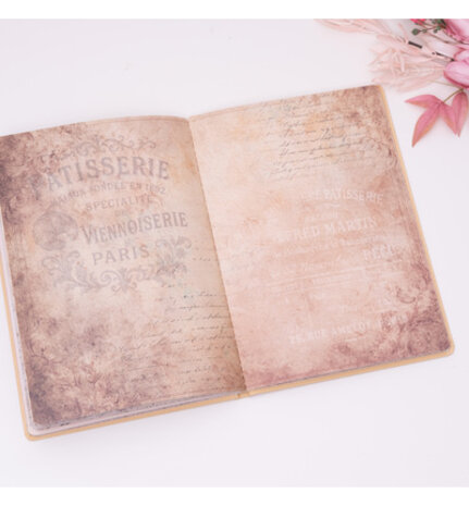 Studio Light Jenine's Mindful Art Journal Vintage Backgrounds (JMA-ES-JOUR33) Studio Light Jenine's Mindful Art Journal Vintage Backgrounds (JMA-ES-JOUR33)
