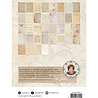 Studio Light Jenine's Mindful Art Vintage Backgrounds A5 Paper Pad (JMA-ES-DPP513) Studio Light Jenine's Mindful Art Vintage Backgrounds A5 Paper Pad (JMA-ES-DPP513)