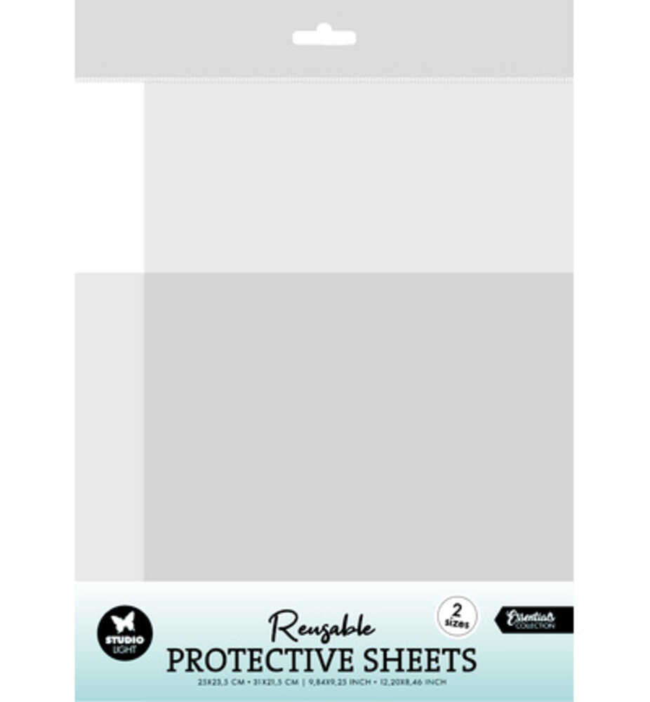 Studio Light Cozy Coloring Reusable Protective Sheet (SL-TO-CCPS01) Studio Light Cozy Coloring Reusable Protective Sheet (SL-TO-CCPS01)
