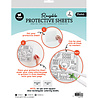 Studio Light Cozy Coloring Reusable Protective Sheet (SL-TO-CCPS01) Studio Light Cozy Coloring Reusable Protective Sheet (SL-TO-CCPS01)
