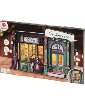 DécoTime Make Your Own Christmas Shop Antique Books (3217468) DécoTime Make Your Own Christmas Shop Antique Books (3217468)