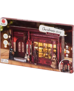 DécoTime Make Your Own Christmas Shop Nostalgic Bakery (3217468) DécoTime Make Your Own Christmas Shop Nostalgic Bakery (3217468)