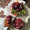 Cosmic Shimmer Silicone Mould Sculpted Roses (CF0171-CS)