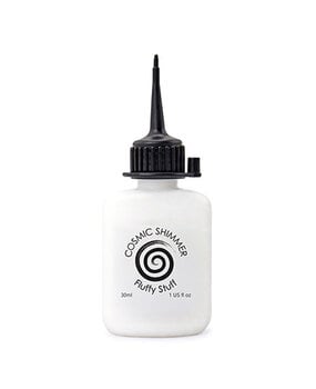 Cosmic Shimmer Fluffy Stuff Snow White 30ml (54-FS0001-30)