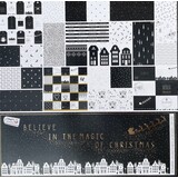 Craft Sensations Believe In The Magic of Christmas 12x12 Inch Paper Pad (CR0382K/22A)