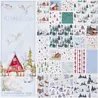 Craft Sensations Walking in a Winter Wonderland 12x12 Inch Paper Pad (3224848) Craft Sensations Walking in a Winter Wonderland 12x12 Inch Paper Pad (3224848)