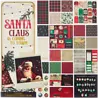 Craft Sensations Santa Claus is Coming to Towm 12x12 Inch Paper Pad (3224848) Craft Sensations Santa Claus is Coming to Towm 12x12 Inch Paper Pad (3224848)