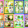 Crealies Let's Have A Drink A4 Cutting Sheets Bundle (CLSVP905) Crealies Let's Have A Drink A4 Cutting Sheets Bundle (CLSVP905)