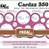 Crealies Cardzz Dies Veel Cirkels (CLCZ350) Crealies Cardzz Dies Veel Cirkels (CLCZ350)