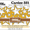 Crealies Cardzz Dies Veel Sterren (CLCZ351) Crealies Cardzz Dies Veel Sterren (CLCZ351)