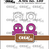 Crealies X-tra Dies Ophangogen (CLXtra130) Crealies X-tra Dies Ophangogen (CLXtra130)