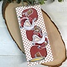 Impronte d'Autore Jumping Santa Clear Stamp (2733-CLEM-E) Impronte d'Autore Jumping Santa Clear Stamp (2733-CLEM-E)